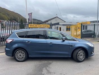 Used Ford S-Max 2018 for sale - 78124255: Photo