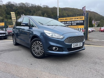 Used Ford S-Max 2018 for sale - 78124255: Photo