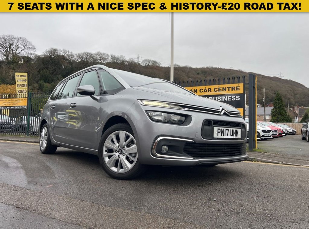 Used Citroen C4 Grand Picasso 2017 for sale - 76868031: Photo 1