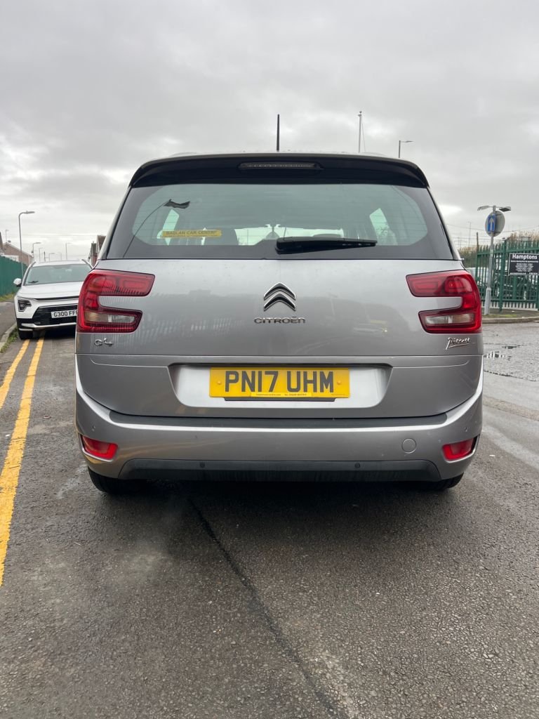 Used Citroen C4 Grand Picasso 2017 for sale - 76868031: Photo 10