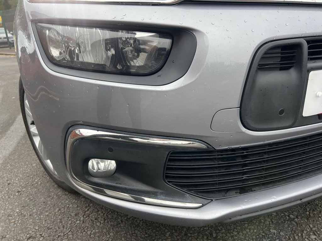 Used Citroen C4 Grand Picasso 2017 for sale - 76868031: Photo 11