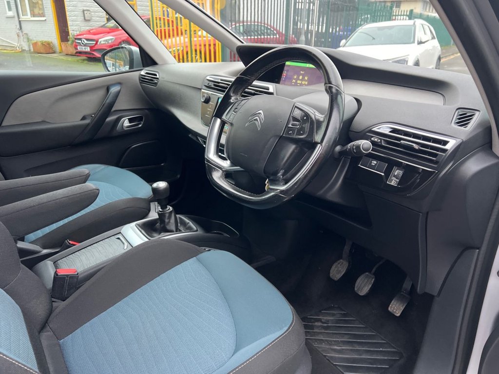 Used Citroen C4 Grand Picasso 2017 for sale - 76868031: Photo 19