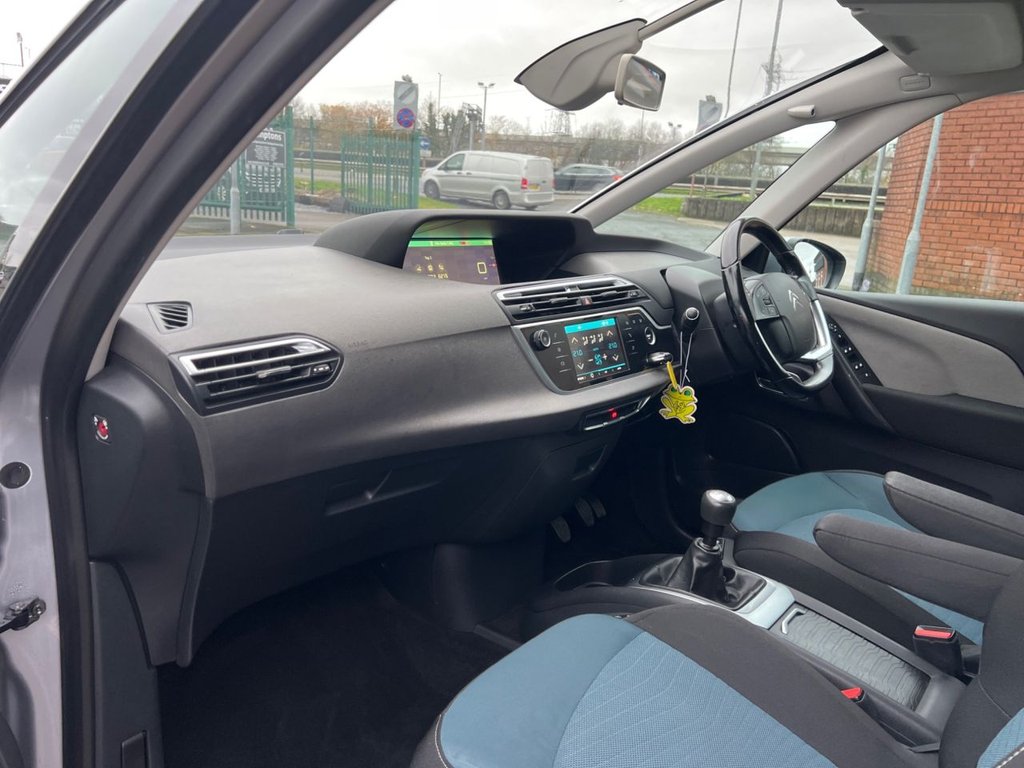 Used Citroen C4 Grand Picasso 2017 for sale - 76868031: Photo 20