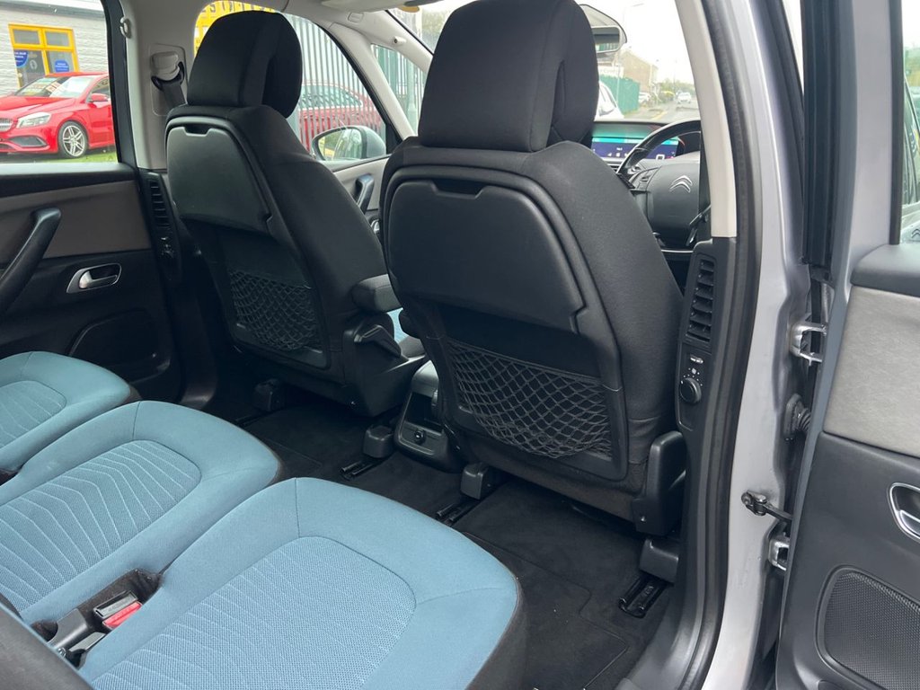 Used Citroen C4 Grand Picasso 2017 for sale - 76868031: Photo 21
