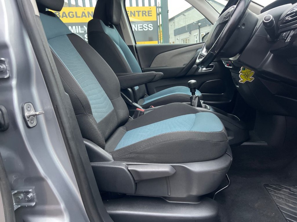 Used Citroen C4 Grand Picasso 2017 for sale - 76868031: Photo 22