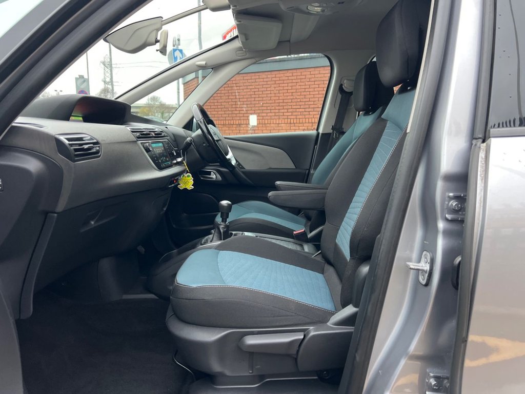 Used Citroen C4 Grand Picasso 2017 for sale - 76868031: Photo 23