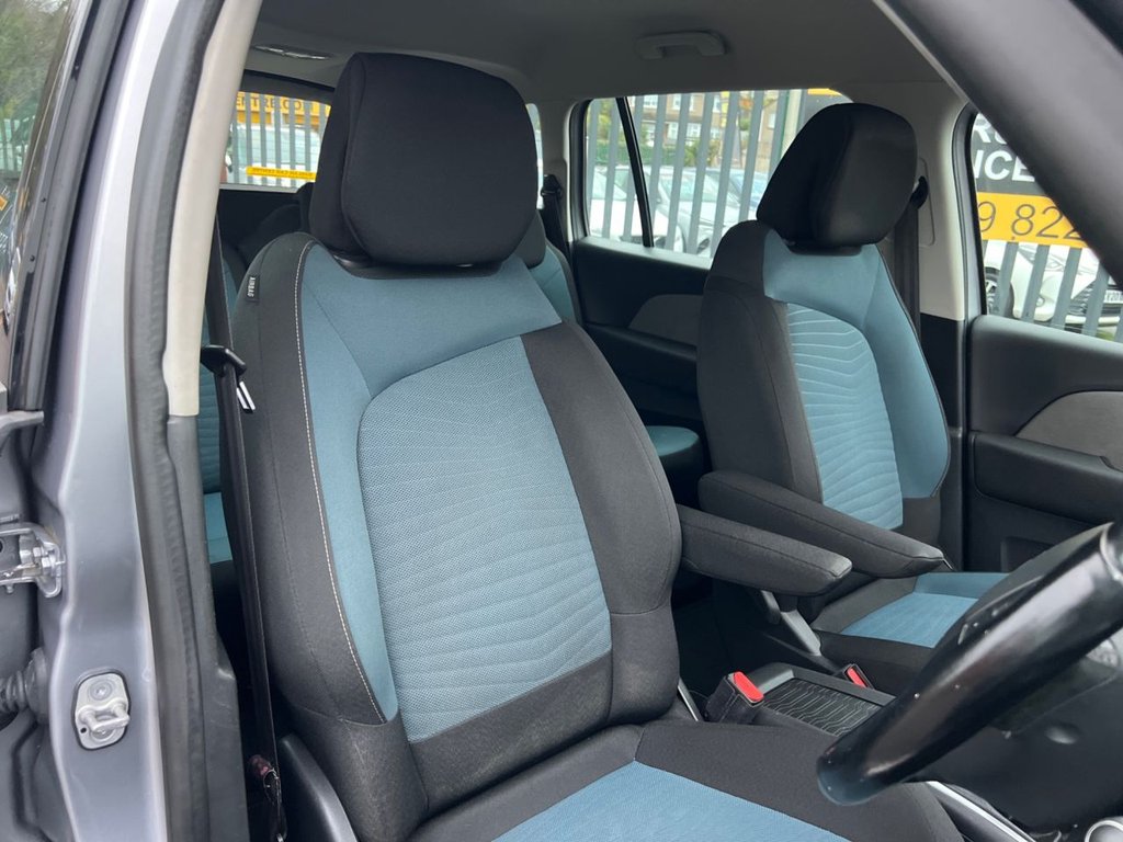 Used Citroen C4 Grand Picasso 2017 for sale - 76868031: Photo 24