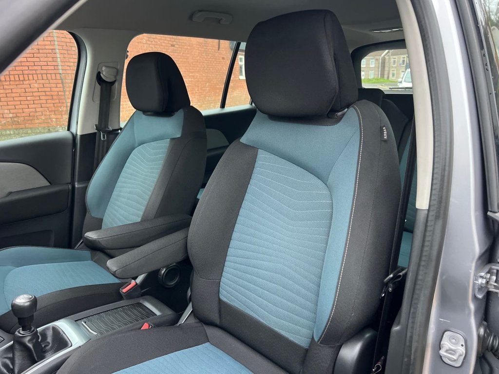 Used Citroen C4 Grand Picasso 2017 for sale - 76868031: Photo 27