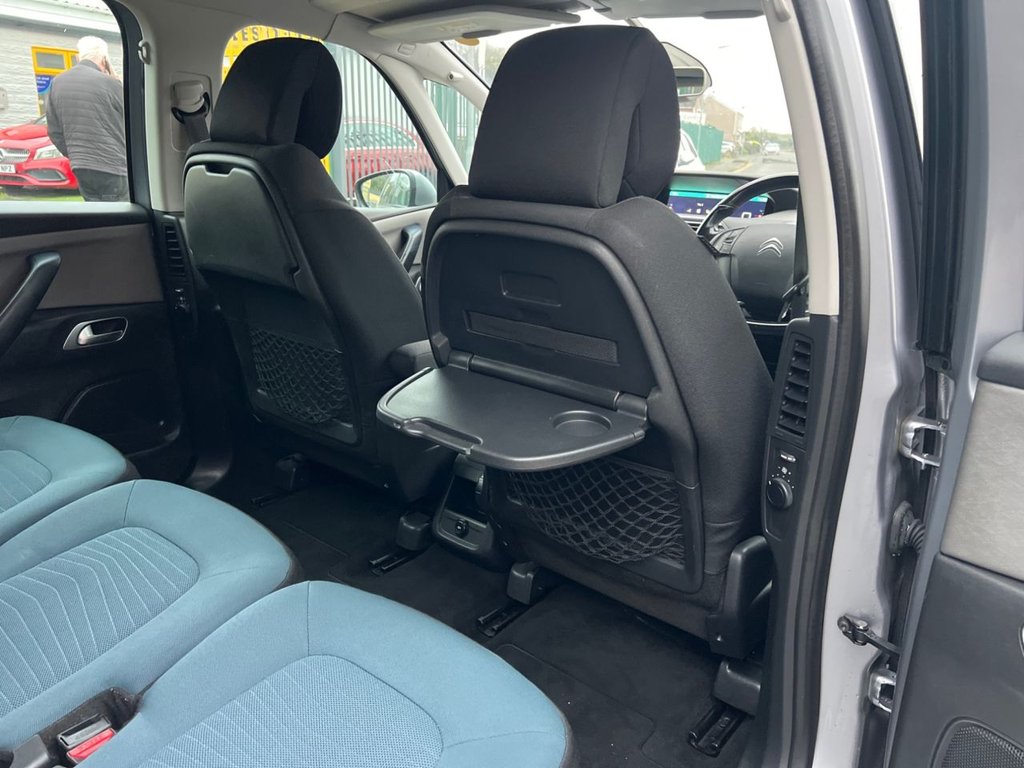 Used Citroen C4 Grand Picasso 2017 for sale - 76868031: Photo 28