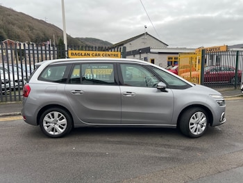 Used Citroen C4 Grand Picasso 2017 for sale - 76868031: Photo