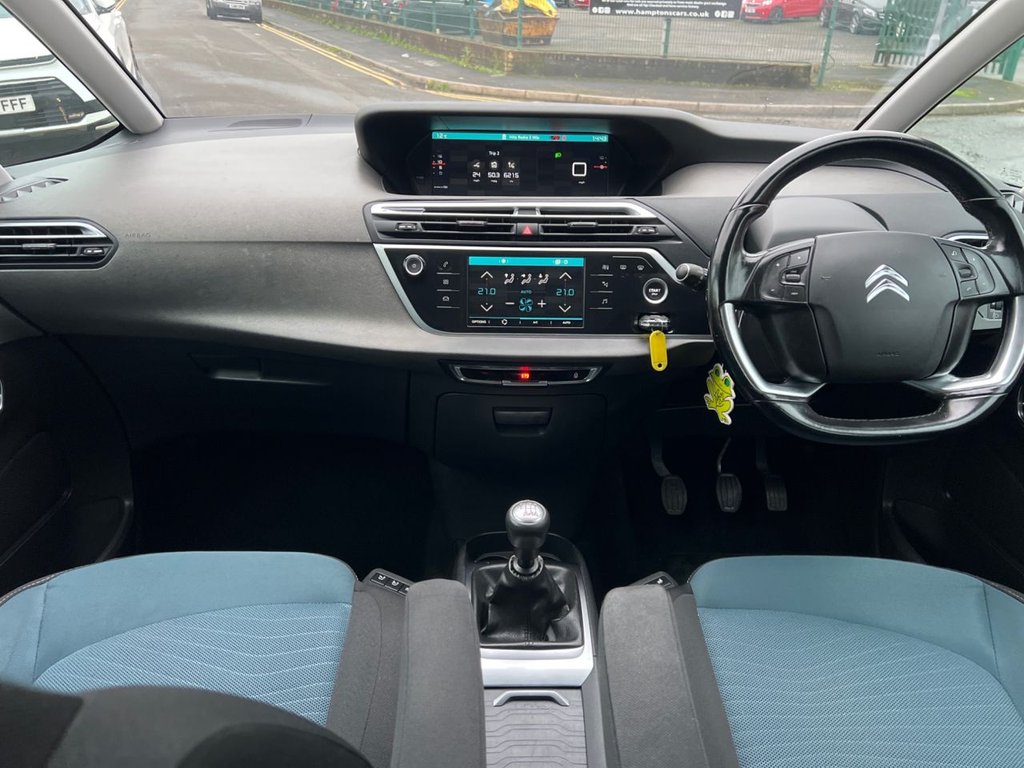 Used Citroen C4 Grand Picasso 2017 for sale - 76868031: Photo 3