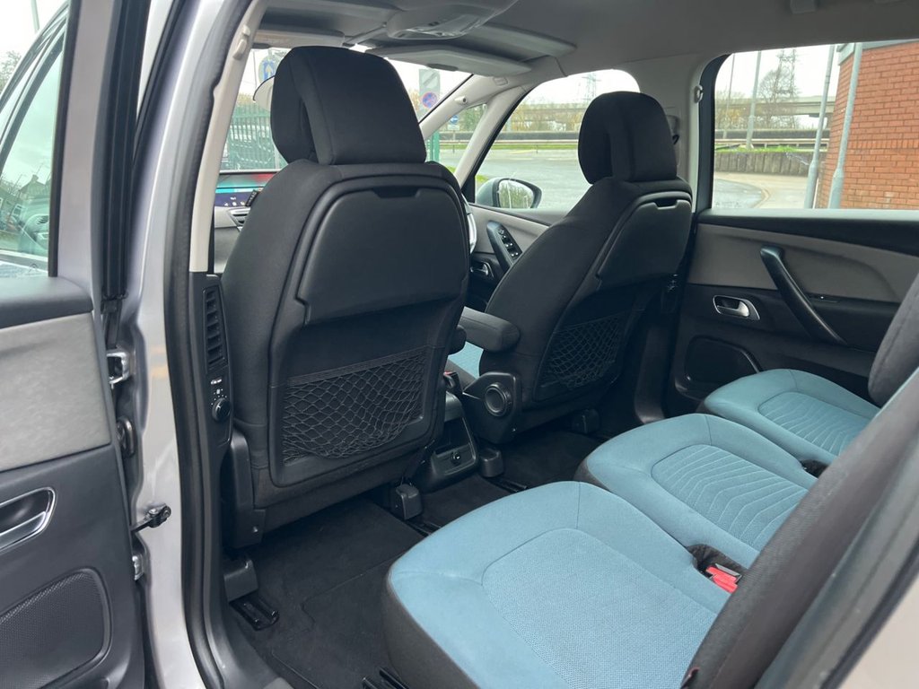 Used Citroen C4 Grand Picasso 2017 for sale - 76868031: Photo 30