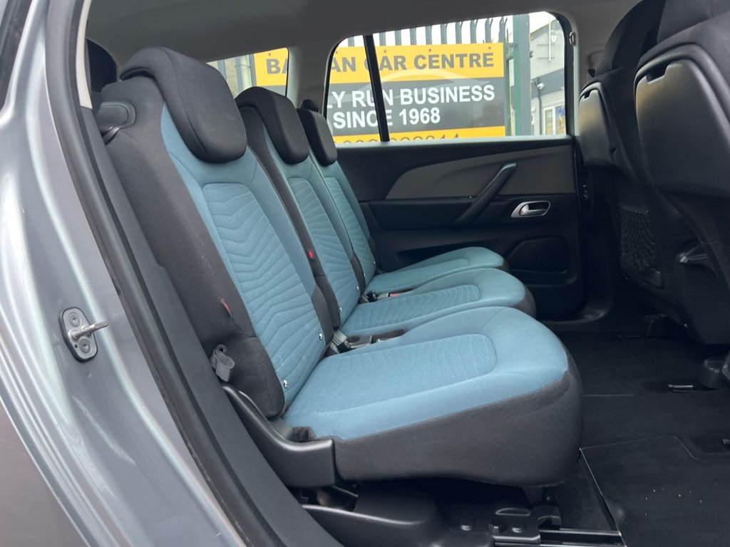Used Citroen C4 Grand Picasso 2017 for sale - 76868031: Photo 33