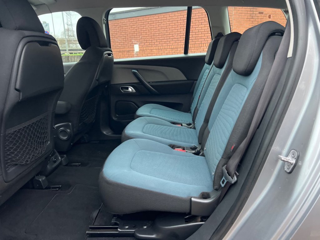 Used Citroen C4 Grand Picasso 2017 for sale - 76868031: Photo 34