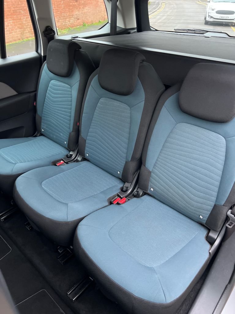 Used Citroen C4 Grand Picasso 2017 for sale - 76868031: Photo 36