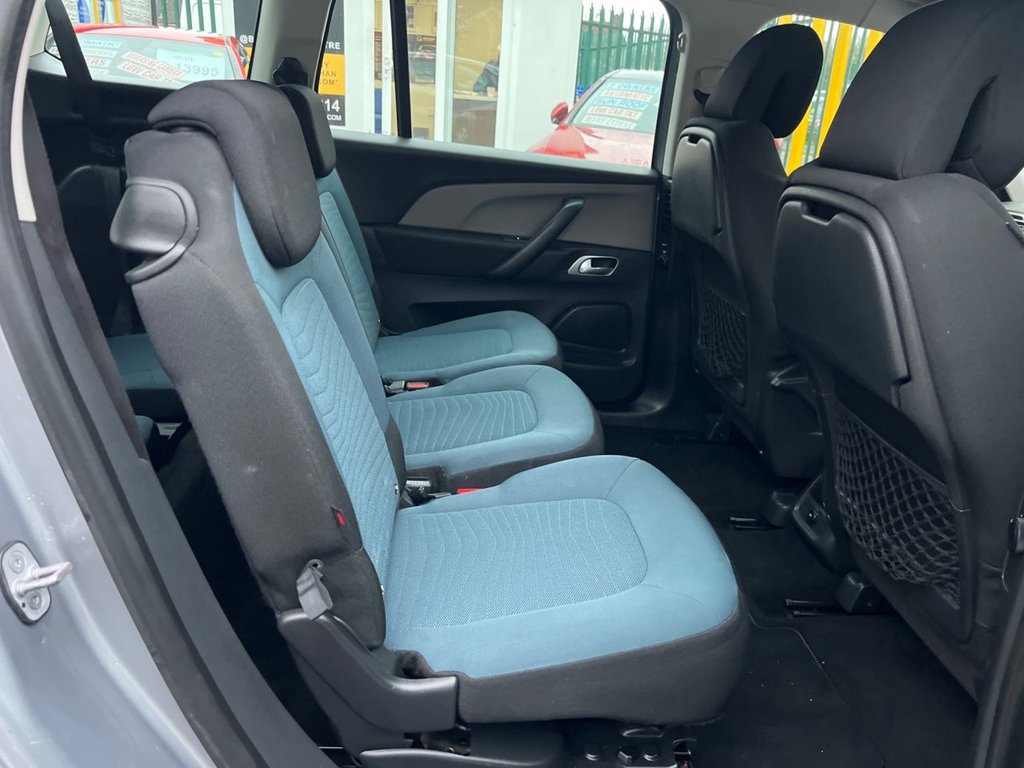 Used Citroen C4 Grand Picasso 2017 for sale - 76868031: Photo 39