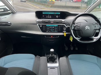 Used Citroen C4 Grand Picasso 2017 for sale - 76868031: Photo