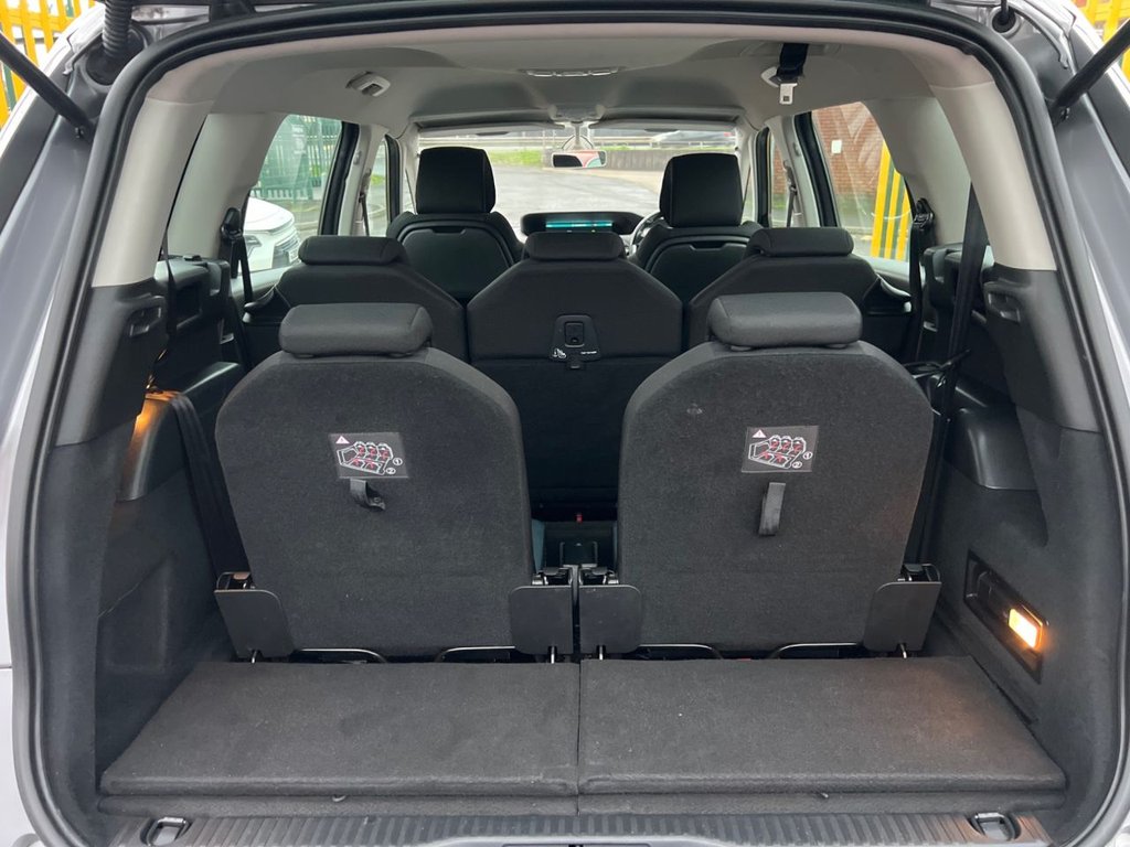 Used Citroen C4 Grand Picasso 2017 for sale - 76868031: Photo 41