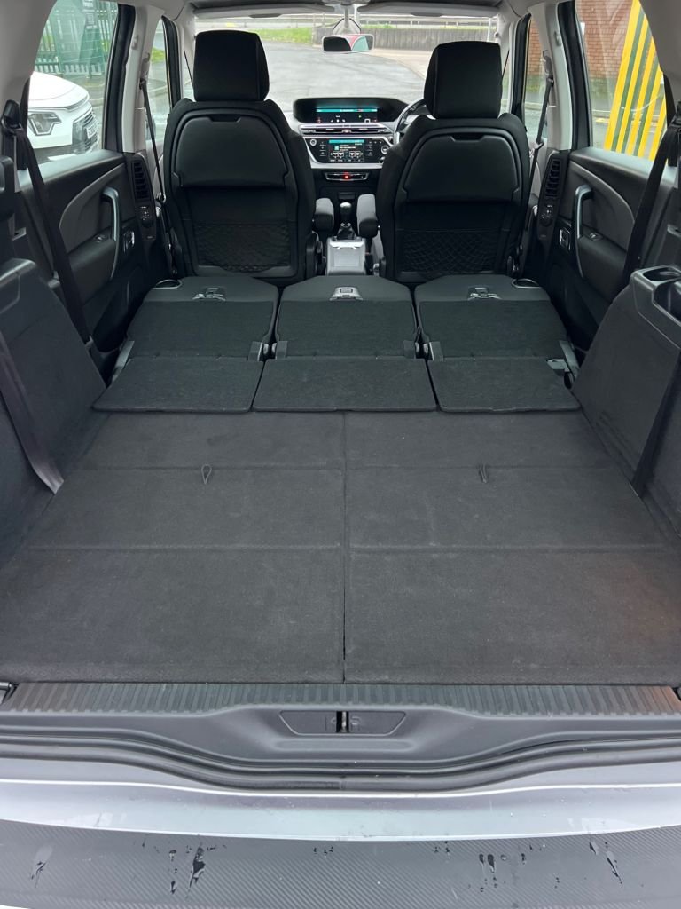 Used Citroen C4 Grand Picasso 2017 for sale - 76868031: Photo 43