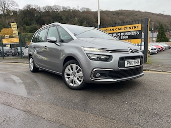 Used Citroen C4 Grand Picasso 2017 for sale - 76868031: Photo