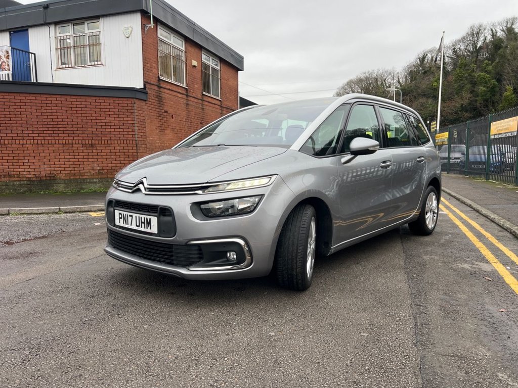 Used Citroen C4 Grand Picasso 2017 for sale - 76868031: Photo 5