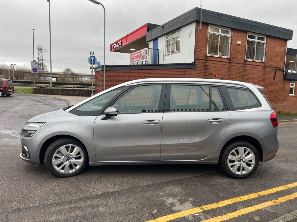 Used Citroen C4 Grand Picasso 2017 for sale - 76868031: Photo 6