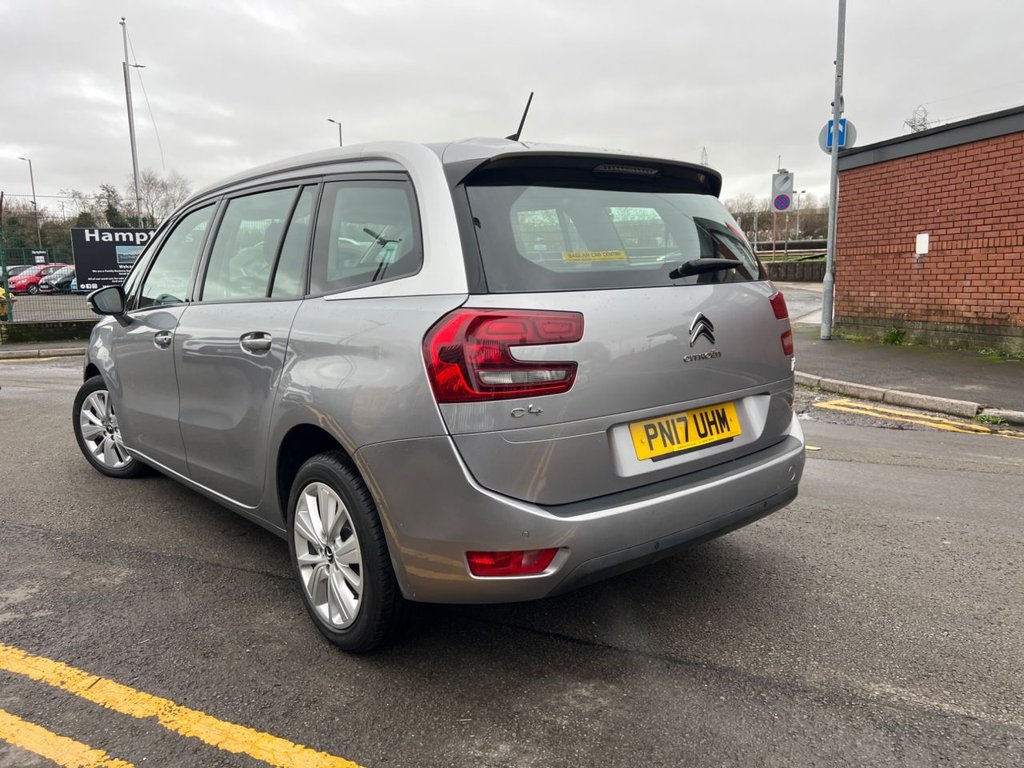 Used Citroen C4 Grand Picasso 2017 for sale - 76868031: Photo 7