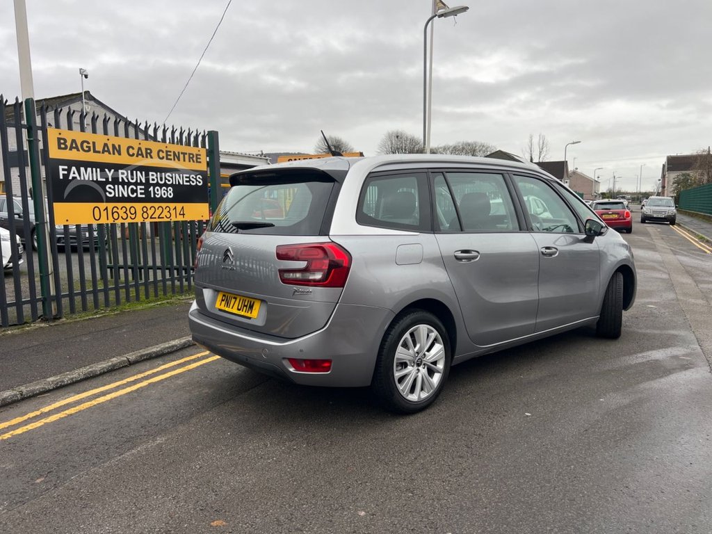 Used Citroen C4 Grand Picasso 2017 for sale - 76868031: Photo 8