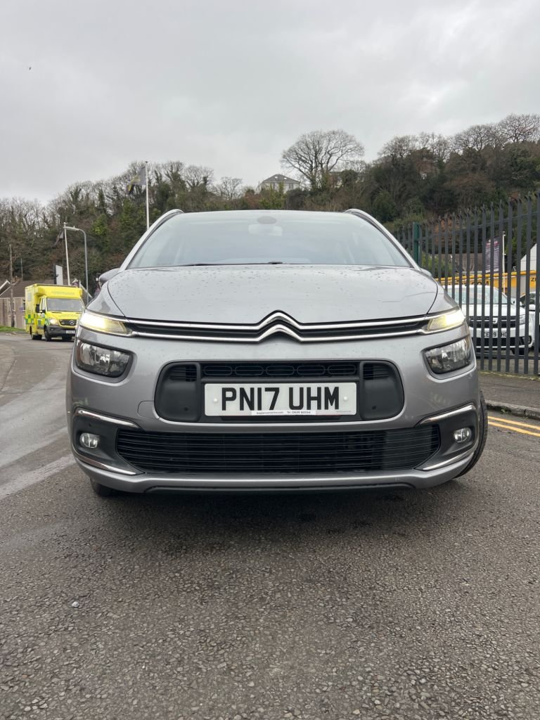 Used Citroen C4 Grand Picasso 2017 for sale - 76868031: Photo 9