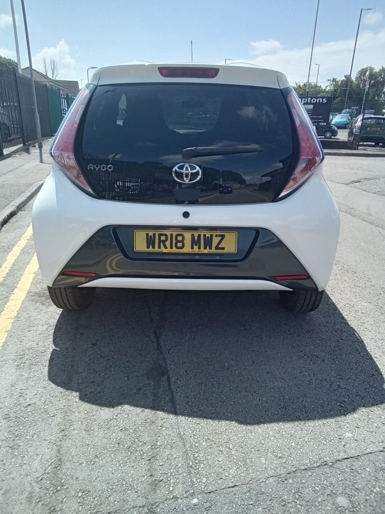 Vehicle 10