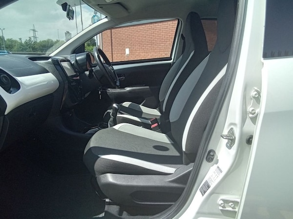 Used Toyota AYGO 2018 for sale - 75346787: Photo 18