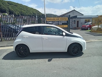 Used Toyota AYGO 2018 for sale - 75346787: Photo