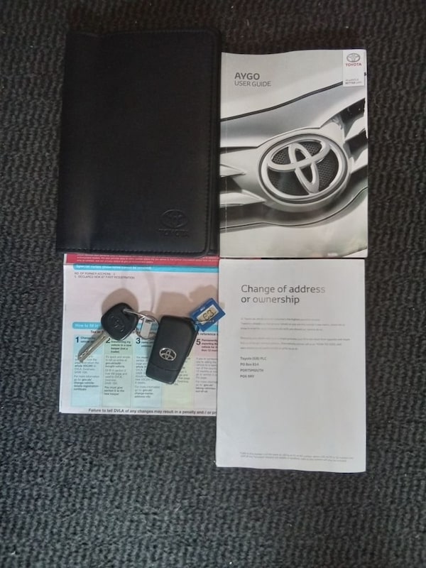 Used Toyota AYGO 2018 for sale - 75346787: Photo 44