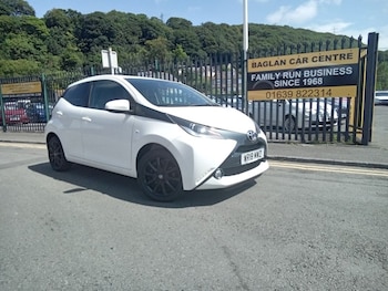 Used Toyota AYGO 2018 for sale - 75346787: Photo