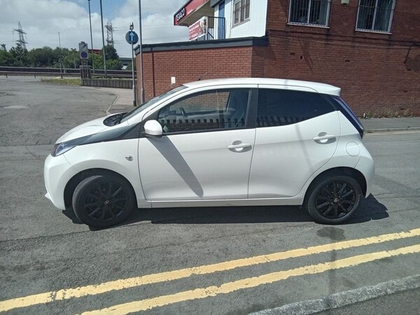 Used Toyota AYGO 2018 for sale - 75346787: Photo 6