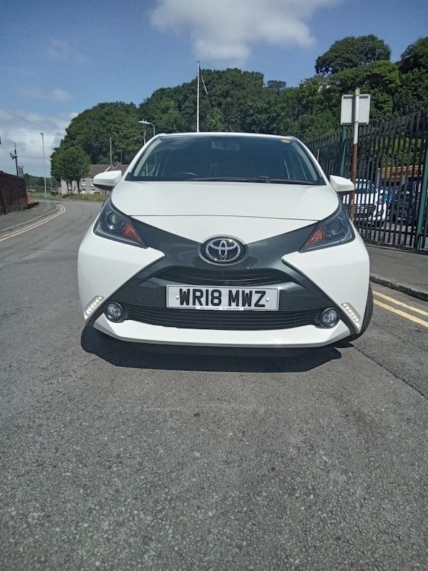 Used Toyota AYGO 2018 for sale - 75346787: Photo 9