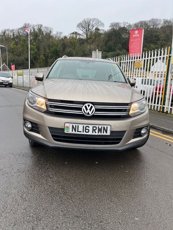 Used Volkswagen Tiguan 2016 for sale - 70251884: Photo 10
