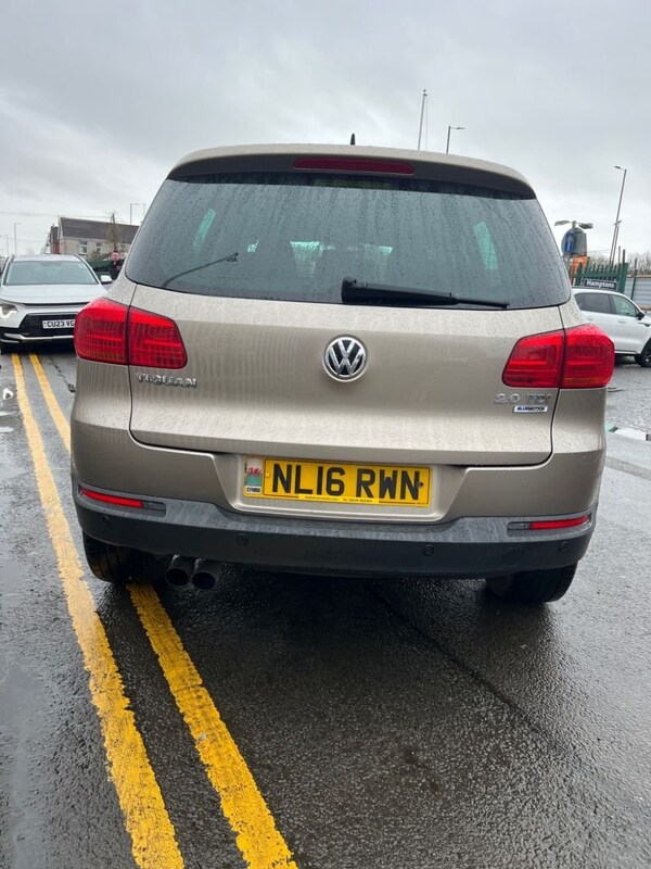 Used Volkswagen Tiguan 2016 for sale - 70251884: Photo 11