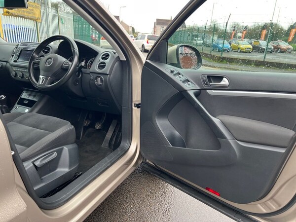 Used Volkswagen Tiguan 2016 for sale - 70251884: Photo 14