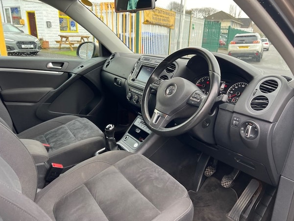 Used Volkswagen Tiguan 2016 for sale - 70251884: Photo 16