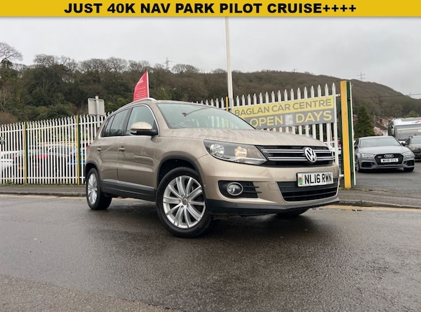 Used Volkswagen Tiguan 2016 for sale - 70251884: Photo 1
