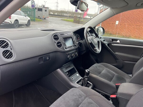 Used Volkswagen Tiguan 2016 for sale - 70251884: Photo 27