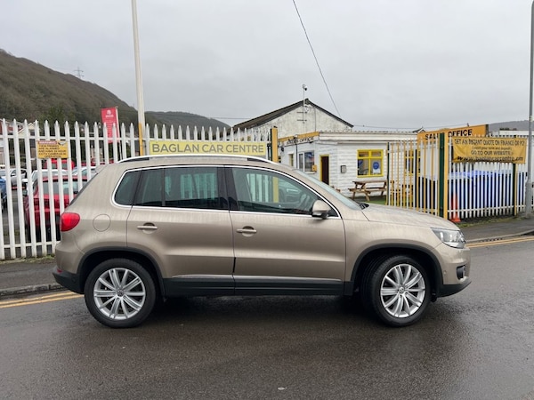 Used Volkswagen Tiguan 2016 for sale - 70251884: Photo 2