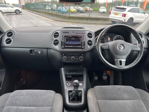 Used Volkswagen Tiguan 2016 for sale - 70251884: Photo 4