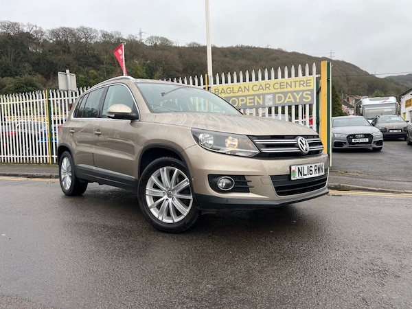 Used Volkswagen Tiguan 2016 for sale - 70251884: Photo 5