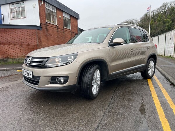 Used Volkswagen Tiguan 2016 for sale - 70251884: Photo 6