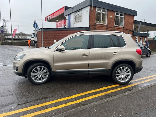 Used Volkswagen Tiguan 2016 for sale - 70251884: Photo 7