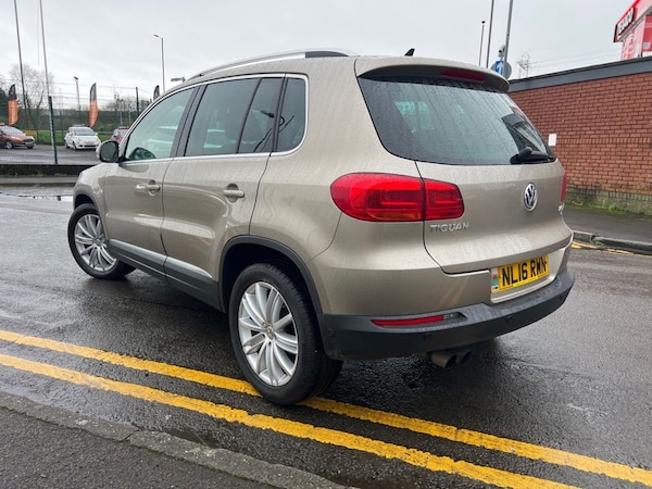 Used Volkswagen Tiguan 2016 for sale - 70251884: Photo 8