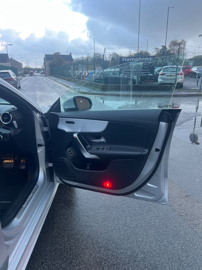 Used Mercedes-Benz CLA 2021 for sale - 76482005: Photo 13