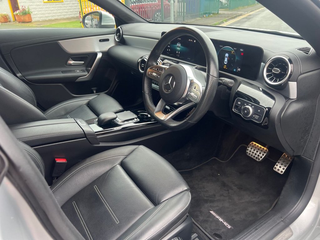 Used Mercedes-Benz CLA 2021 for sale - 76482005: Photo 17